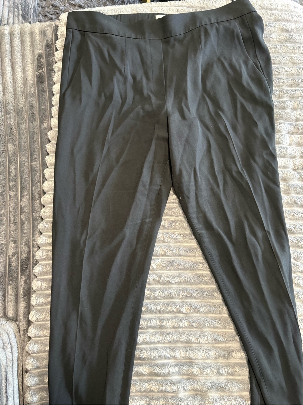 Babaton Black Tailored Dress Pants
